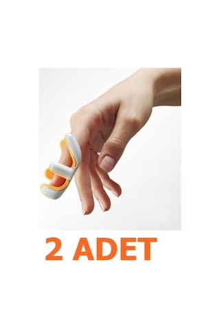 Kurbağa Parmak Sabitleme Ateli Universal Standart x 2 Kurbağa Parmak Sabitleme Ateli Universal Standart x 2