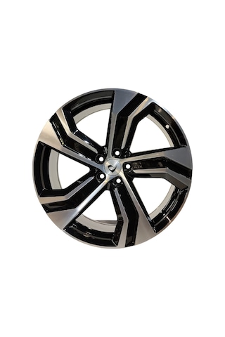 4 Adet Bk-0143 8.5 20 5 108 Et45 67.1 Black Mack Jant Takım