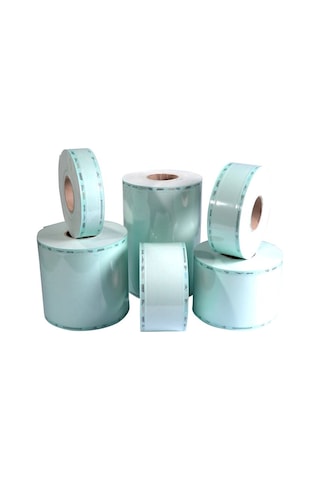 Sterilizasyon Rulosu - Otoklav Poşeti 5 Cm X 200 M