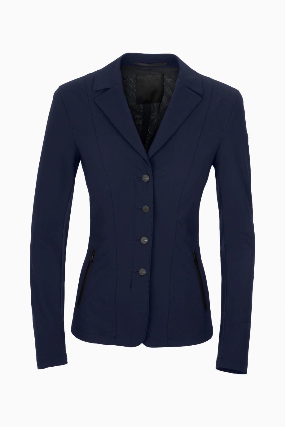 Pikeur Talia Show Jacket Hafif Nefes Alabilir Kadın Binici Ceketi Lacivert