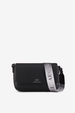 Armani Exchange Kadın Çapraz Çanta 942912cc783 Siyah