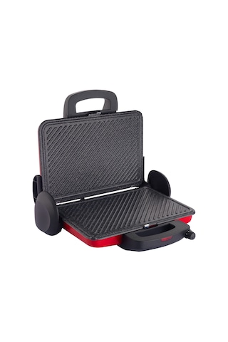 Grill'O GR380 Contact Grill 1800 W Tost Makinesi