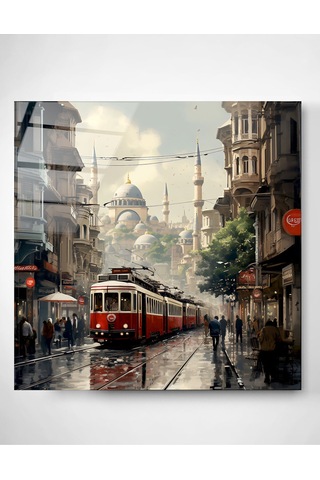 İstanbul Cam Tablo, Dekoratif Cam Tablo