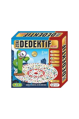Zekice Dedektif Plus