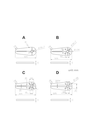 Sones W Yeni Kesme Makinesi Dıy Aksesuarları Üniversal Frezeleme Daire İşleme Dairesi D