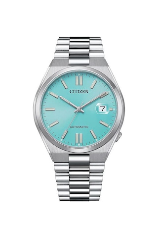 Cıtızen Nj0151-88m Erkek Kol Saati Gümüş Cıtızen Nj0151-88m Erkek Kol Saati Gümüş