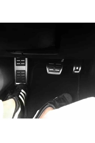 Audi Q2 Otomatik Pedal Seti Geçmeli Tip 2016 Sonrası