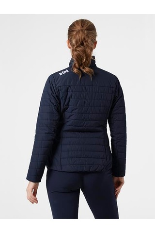 Helly Hansen W Crew Insulator Mont 2.0 Navy