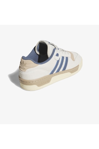 adidas Rivalry Low Erkek Krem Spor Ayakkabı Jh7961 Bej