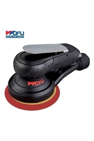 Wufu Wfs-3938 Pro Havalı Orbital Zımpara Makinası 150 Mm