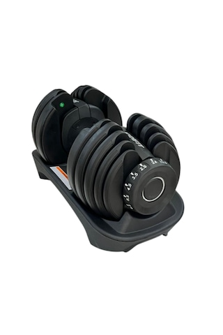 Joınfıt 24 Kg Ayarlanabilir Dambıl Seti 1 Adet - 15 Farklı Ağırlık Seviyesi