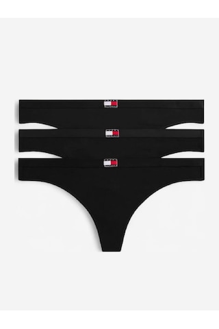 Tommy Hilfiger Kadın Külot Seti Uw0uw061390xk L