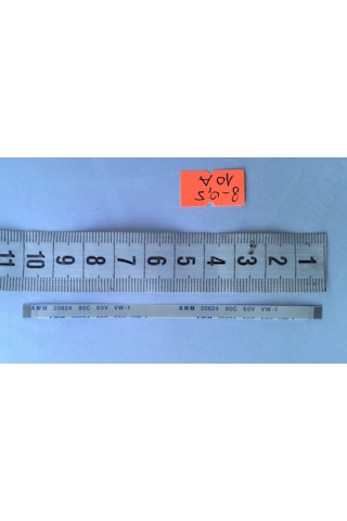 Hp G62 Cq62 G72 Cq72 Start Butonu Flex Kablosu 8-0.5-10A