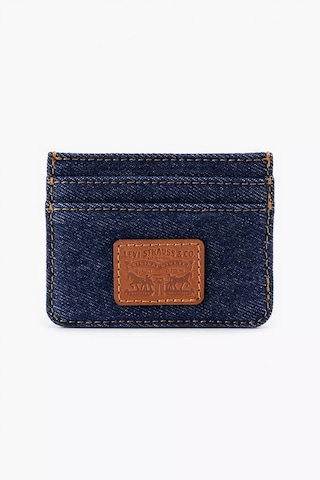 Levi's Unisex Denim Kartlık Cüzdan - 0020b-0000 Lacivert