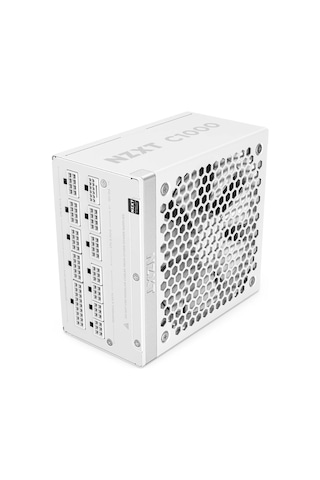 Nzxt C1000 1000 W 80+ Gold Atx 3.1 Tam Modüler Beyaz Güç Kaynağı