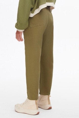 Xo Kids Kiz Çocuk Pantolon 10-16 Yaş 57702 Haki