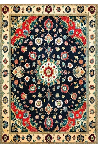 20840 Puzzle 1000 Oriental Carpet