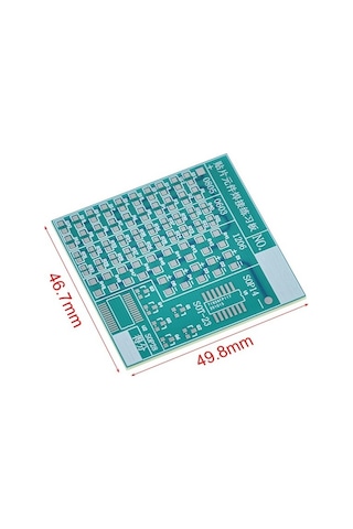 SMD Lehimleme Pratik Kartı - Demonte(Montesiz)