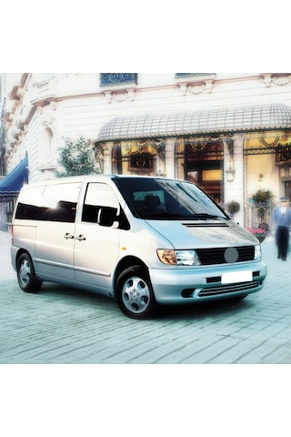 Mercedes Vito W638 96-03 Sinyal Silecek Kumanda Kolu Arka Silgili
