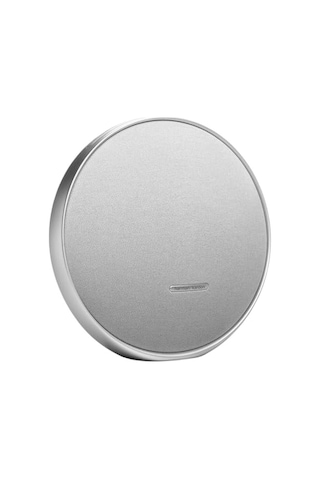Harman Kardon Onyx Studio9,bluetooth Hoparlör,gri / Auracast Çoklu Hoparlör Bağlantısı, Adaptif Kendinden Ayarlama