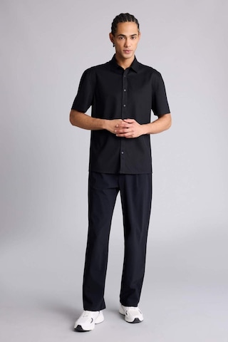 Defacto Baggy Fıt Pantolon G5996ax26spbk81 Siyah-bk81