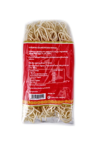 Chefline Asia Egg Noodle 350 G