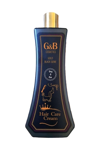 Sptmgldı G&b Kıl Bakım Pet Kremi 370 Ml