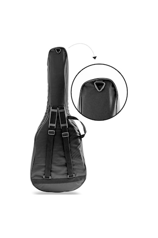 Soft Case Klasik Gitar Kılıfı