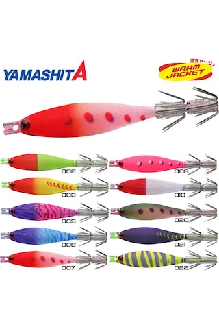 Squish Kalamar Zokası 7-2 005 Kalamar Zokası