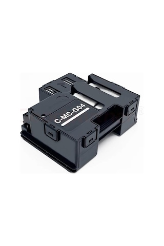 Canon Pixma G3430 İle Uyumlu Mc-g04 İthal Muadil Atık Kutusu Bakım Kartuşu