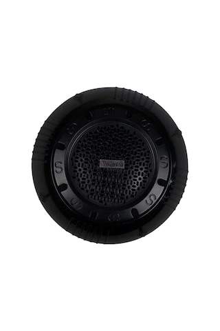 Ws-1119tb 13cm Sıva Üstü Siyah Trafolu Tavan Hoparlörü 10 Watt
