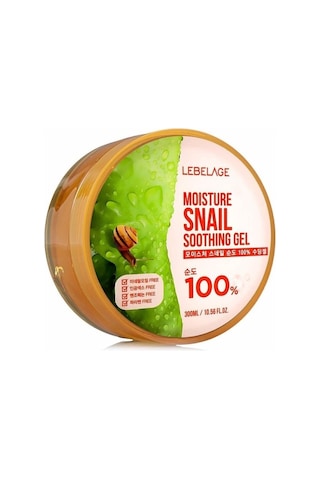 Lebelage Salyangoz Mukus Özlü Nemlendirici Yatıştırıcı 300 ML