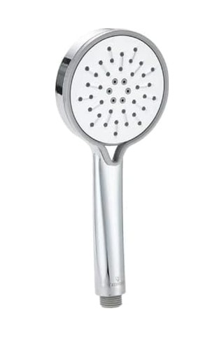 Bath Duş Seti / 3 Fonksiyonlu Duş Başlığı Ve 175cm Duş Hortumu Başlık Ve Hortum Değişkenlik Gösterebilir Beyaz