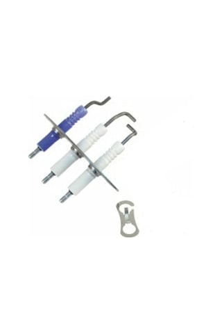 Bosch / Buderus Kombi Elektrot Buji Seti Mavi - 87181070870