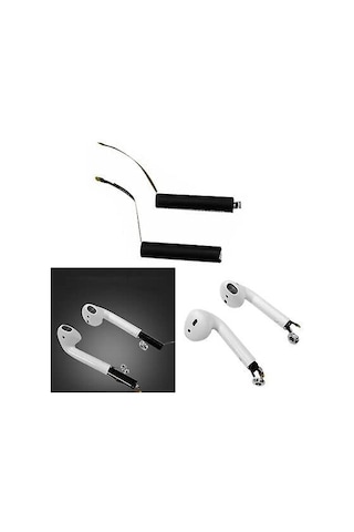 Apple Uyumlu AirPods 2. Nesil Kulaklık Pil Batarya Af6515n 1 Adet