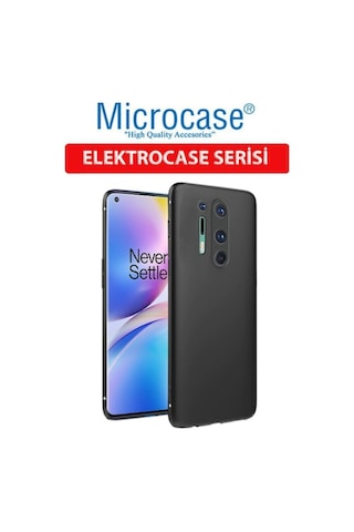 Oneplus 8 Pro Elektrocase Kamera Koruma Silikon Kilif 439938311
