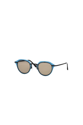 Sauren Moonlıght Blue/mt.blk 46 Kadın Güneş Gözlüğü Mavi