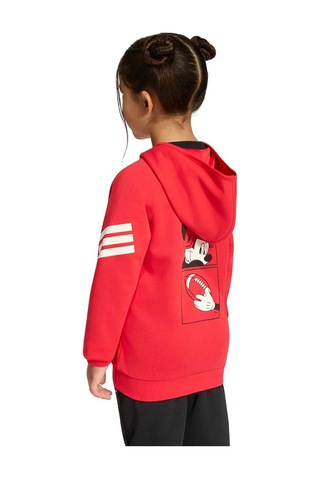 Adidas Çocuk Sweatshirt Lk Dy Mm Hd Swt Kg6126 Kırmızı