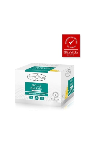 Phytoflora Sivilce Karşıtı Bakım Kremi - Sebum Dengeleyici 50 Ml