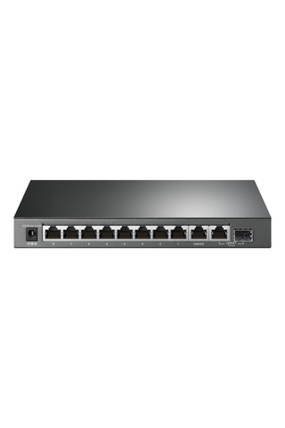 TP-Link TL-SG1210MP 10 Port Yönetilemez Poe Switch