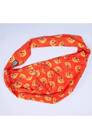 Pawstar Poodle Crossbody Bag
