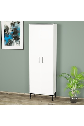 Kalender Dekor Alba-1 Alb01 Portmanto Vestiyer Ayakkabılık