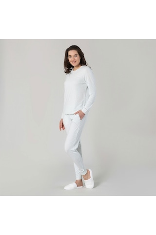 Basics By Chakra Loren Pijama Altı Mint