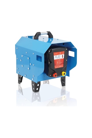 Puhu Compact Model Kuruluma Hazır Elektrikli Çit Sistemi 10 Dönümlük 8 Joule -2462