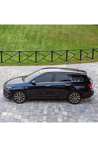 Fiat Egea Sw Station Wagon 2016-2024 Ön Cam Arka Cam Silecek Seti