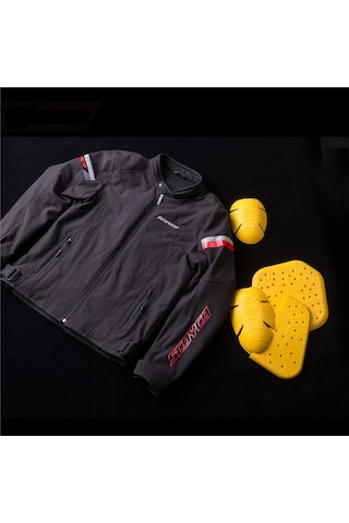 Scoyco Jk127 Softshell Mont