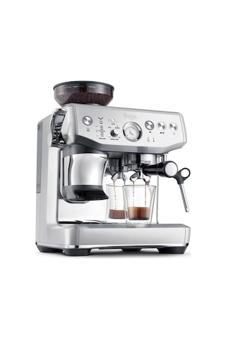 Sage SES876 The Barista Express Impress Espresso Makinesi