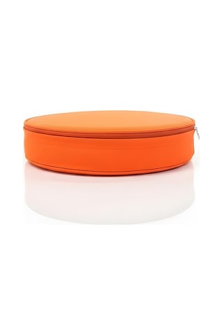 Teplay İmperteks Fitilli Minder 7,5 Cm Turuncu Turuncu