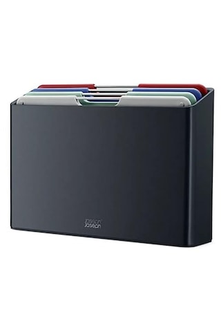 Folio Regular Kesme Tahtası Seti, Grafit, Sahil Grisi Genel