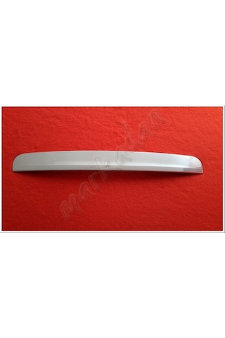 Markadan Nissan Qashqai Sensörsüz Krom Bagaj Çıtası 2007-2014 Pas